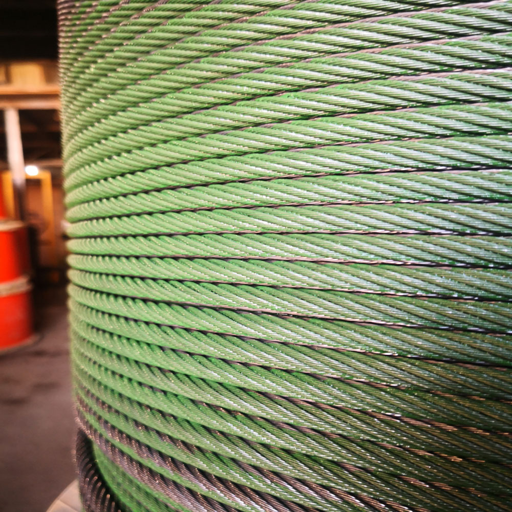 سیم بکسل خط سبزدار