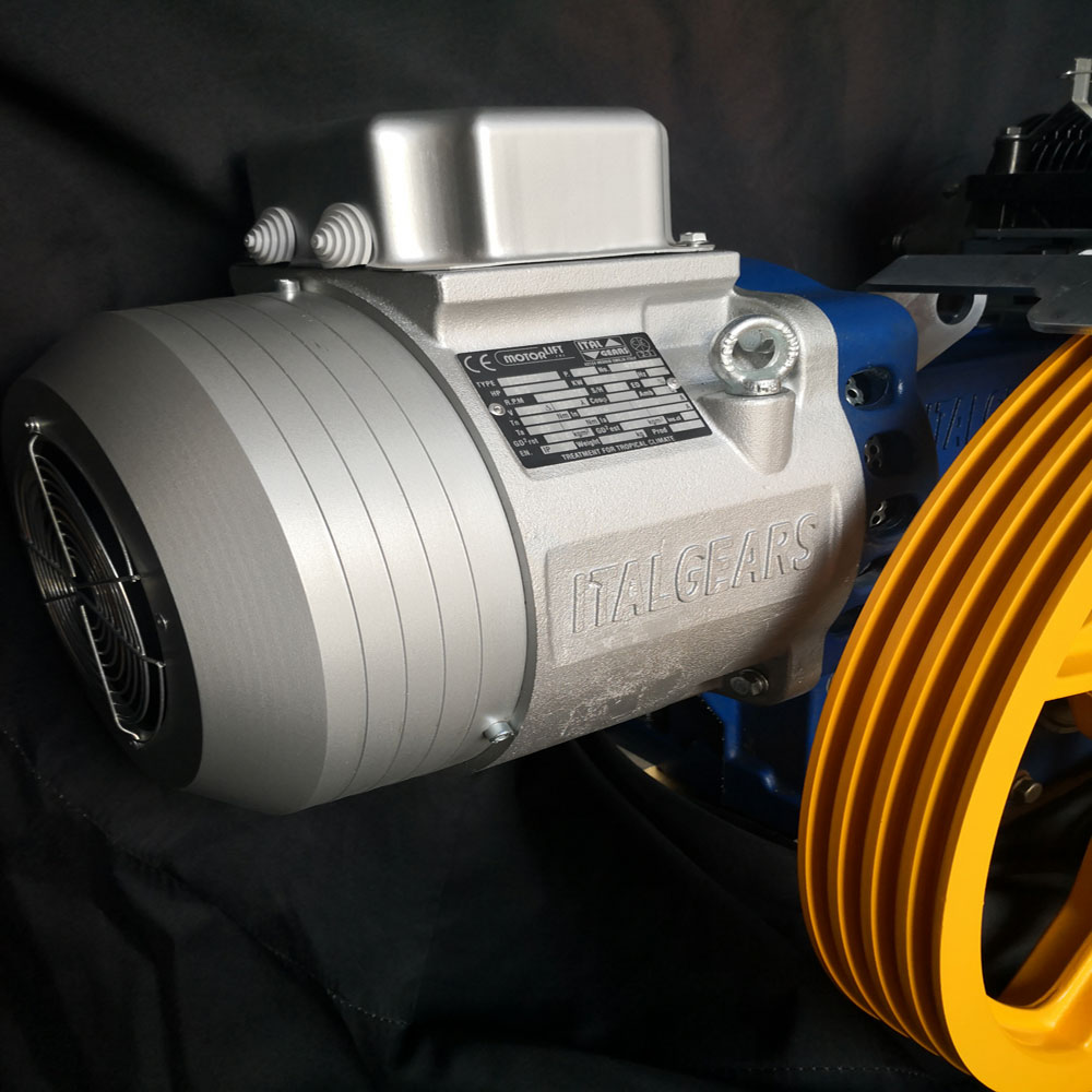 گیربکس ایتال