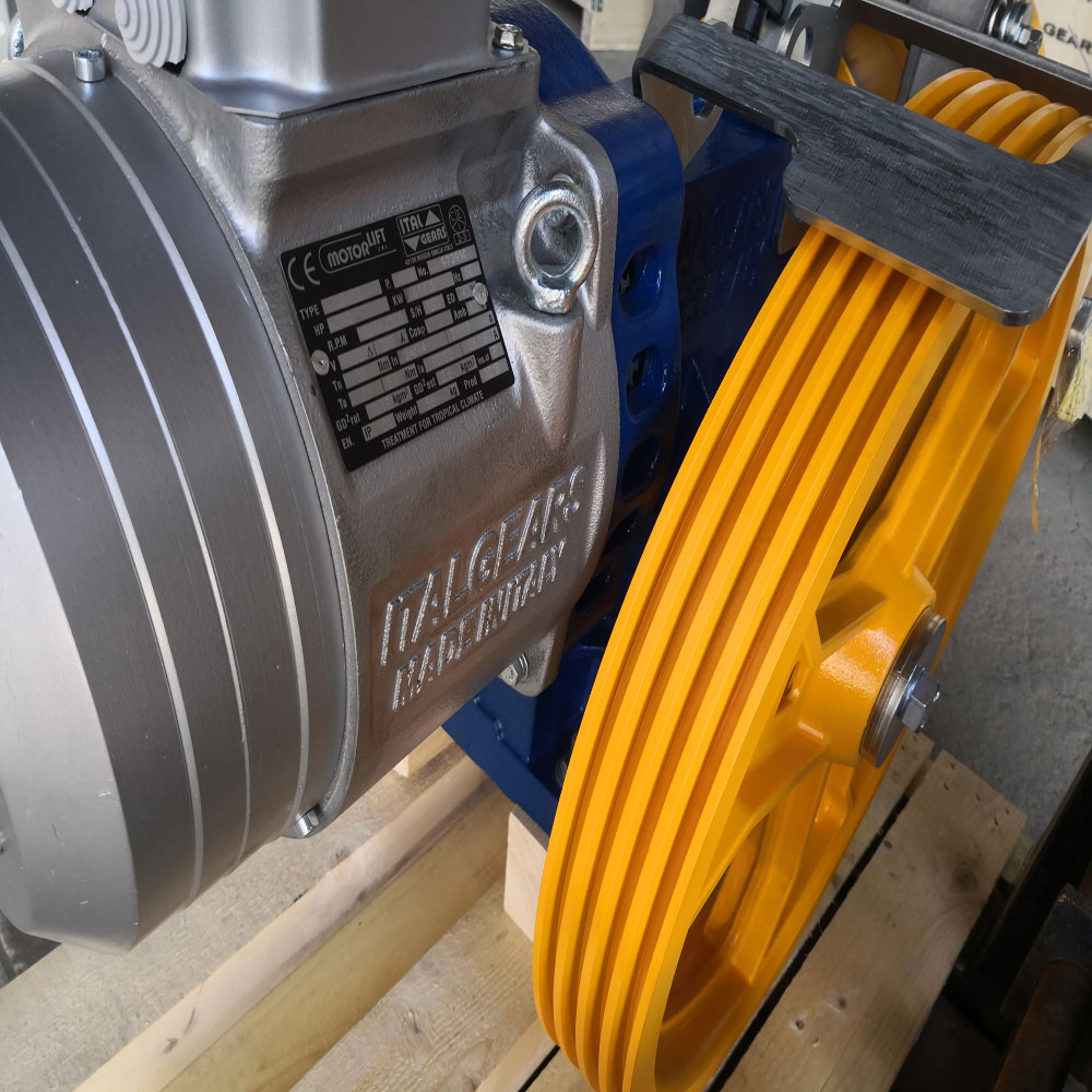 گیربکس ایتال