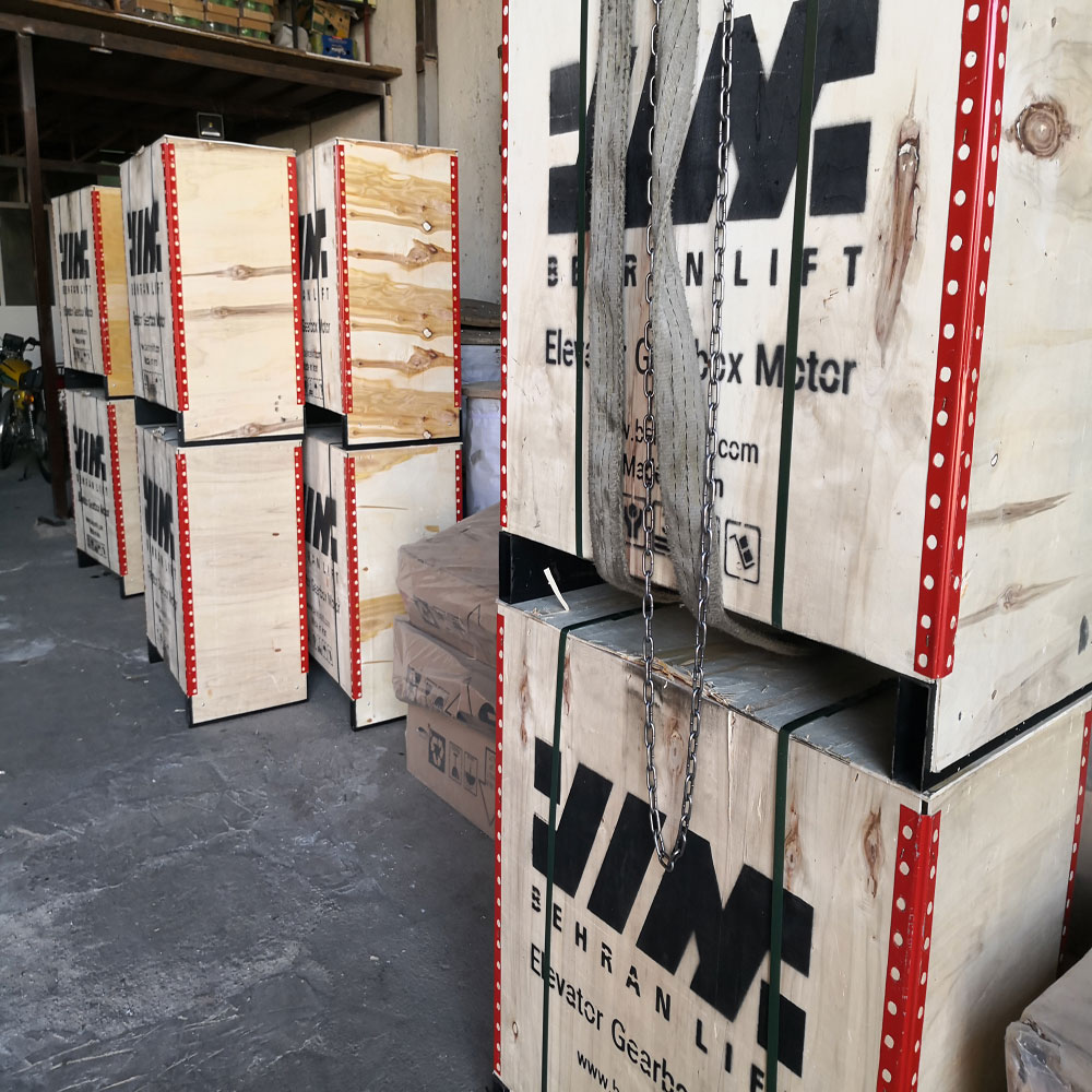 گیربکس ایتال